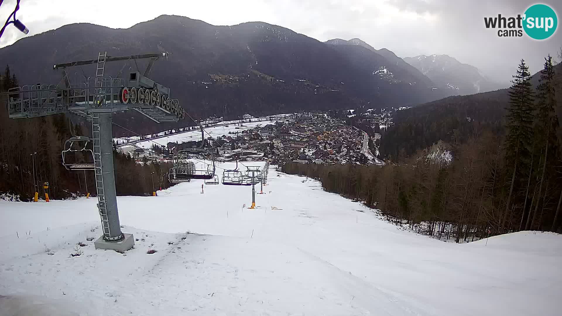 Kekec Kranjska Gora Live webcam