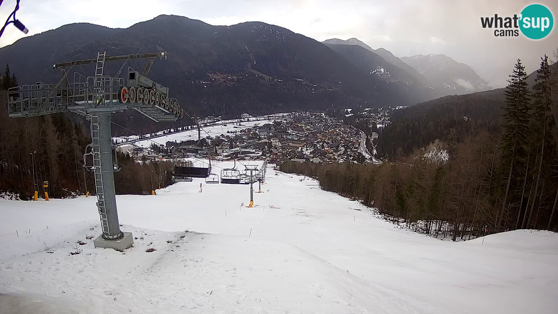 Kekec Kranjska Gora Live webcam