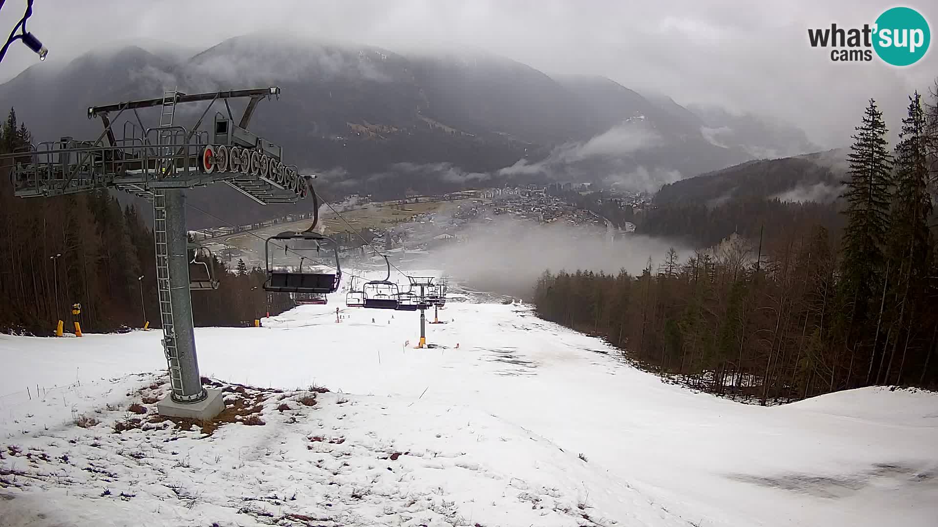 Kekec Kranjska Gora webcam LIVE – SKI Kranjska Gora