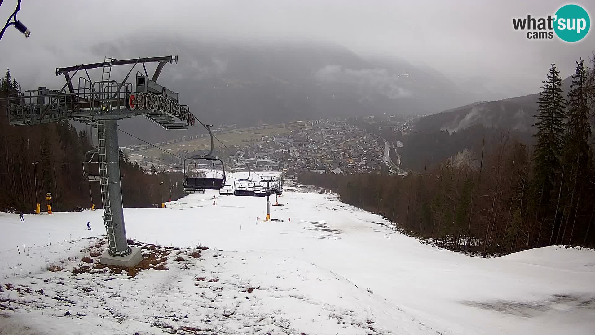 Kekec Kranjska Gora Live webcam – skijanje Kranjska Gora