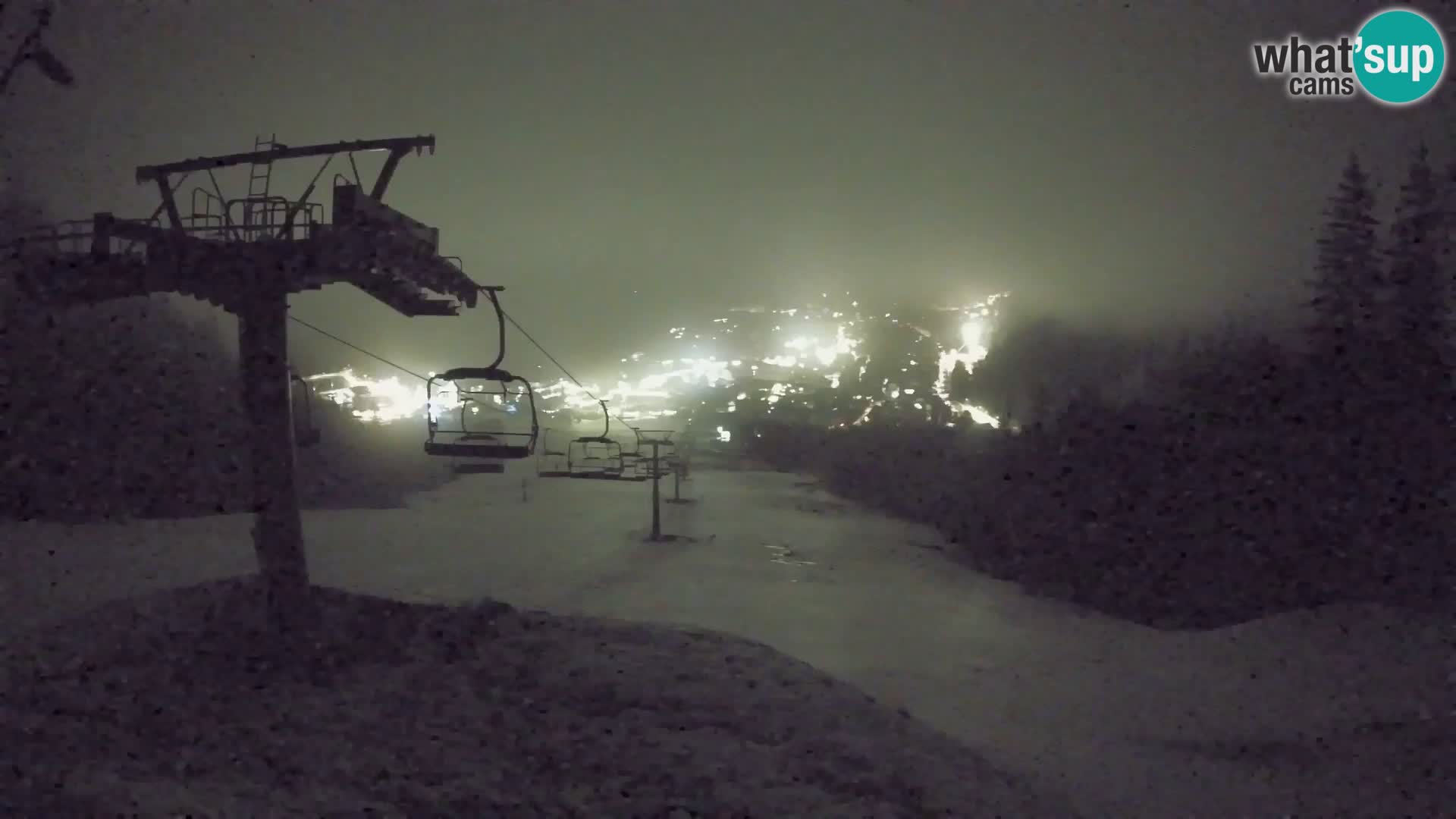 Kekec Kranjska Gora v živo spletna kamera