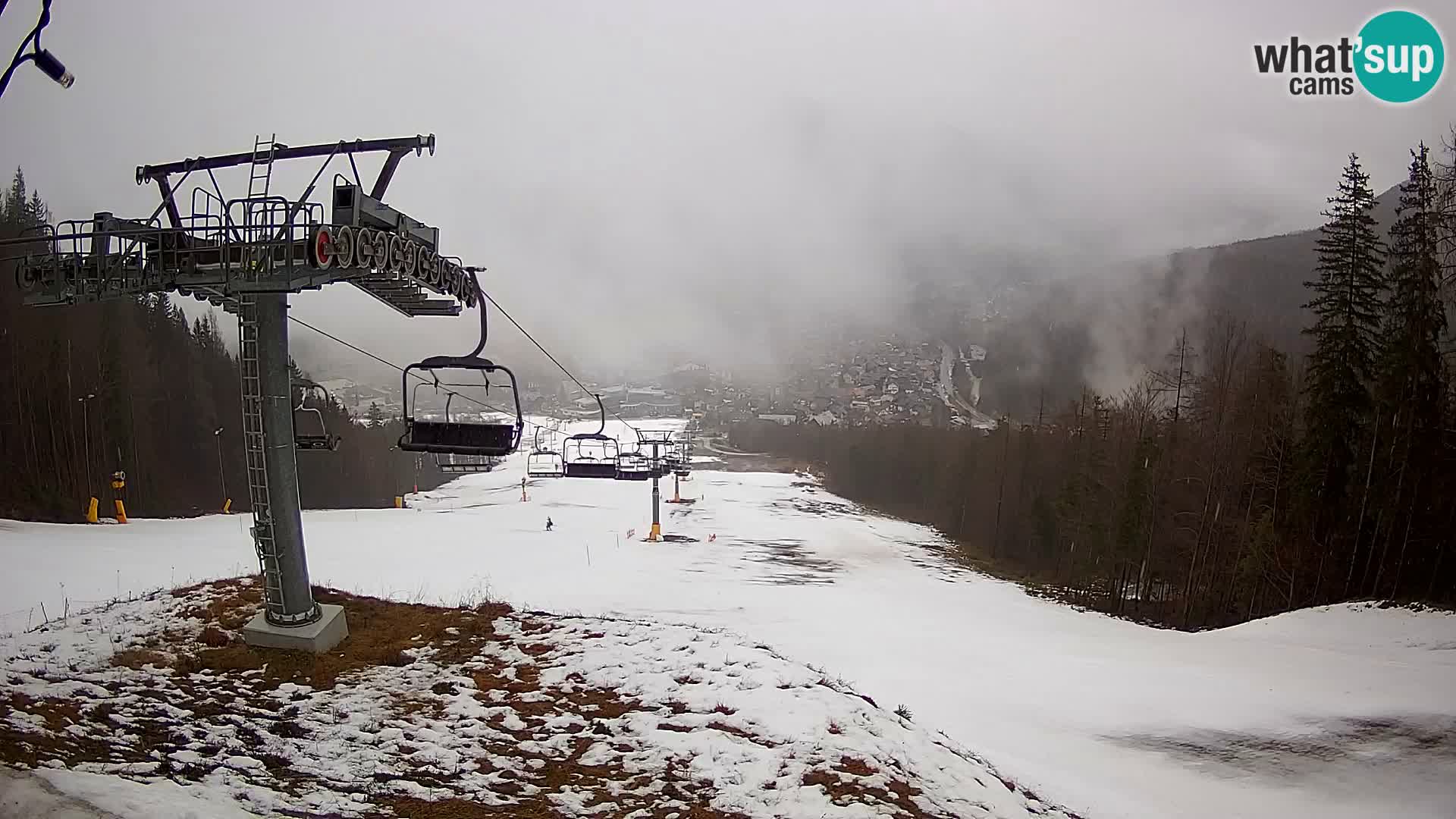 Kekec Kranjska Gora webcam LIVE – SKI Kranjska Gora