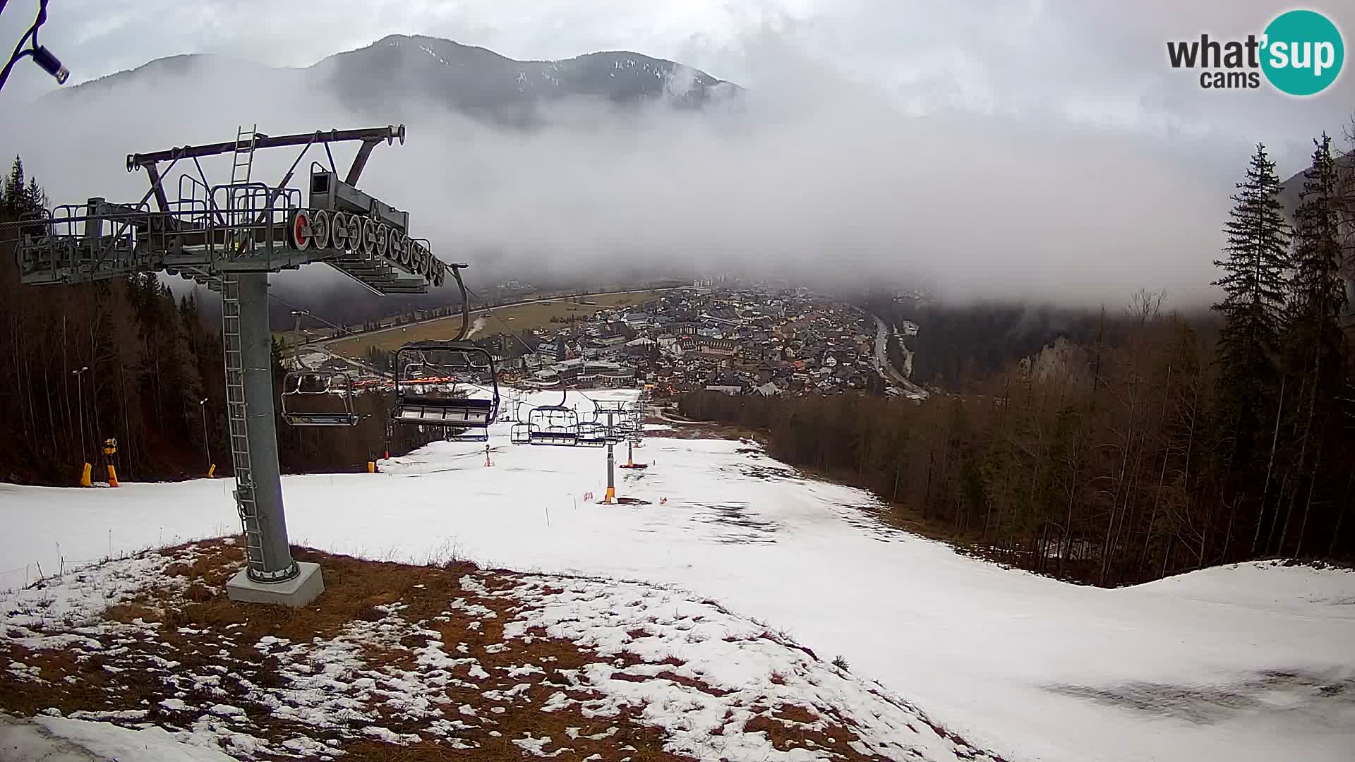 Kekec Kranjska Gora webcam LIVE – SKI Kranjska Gora