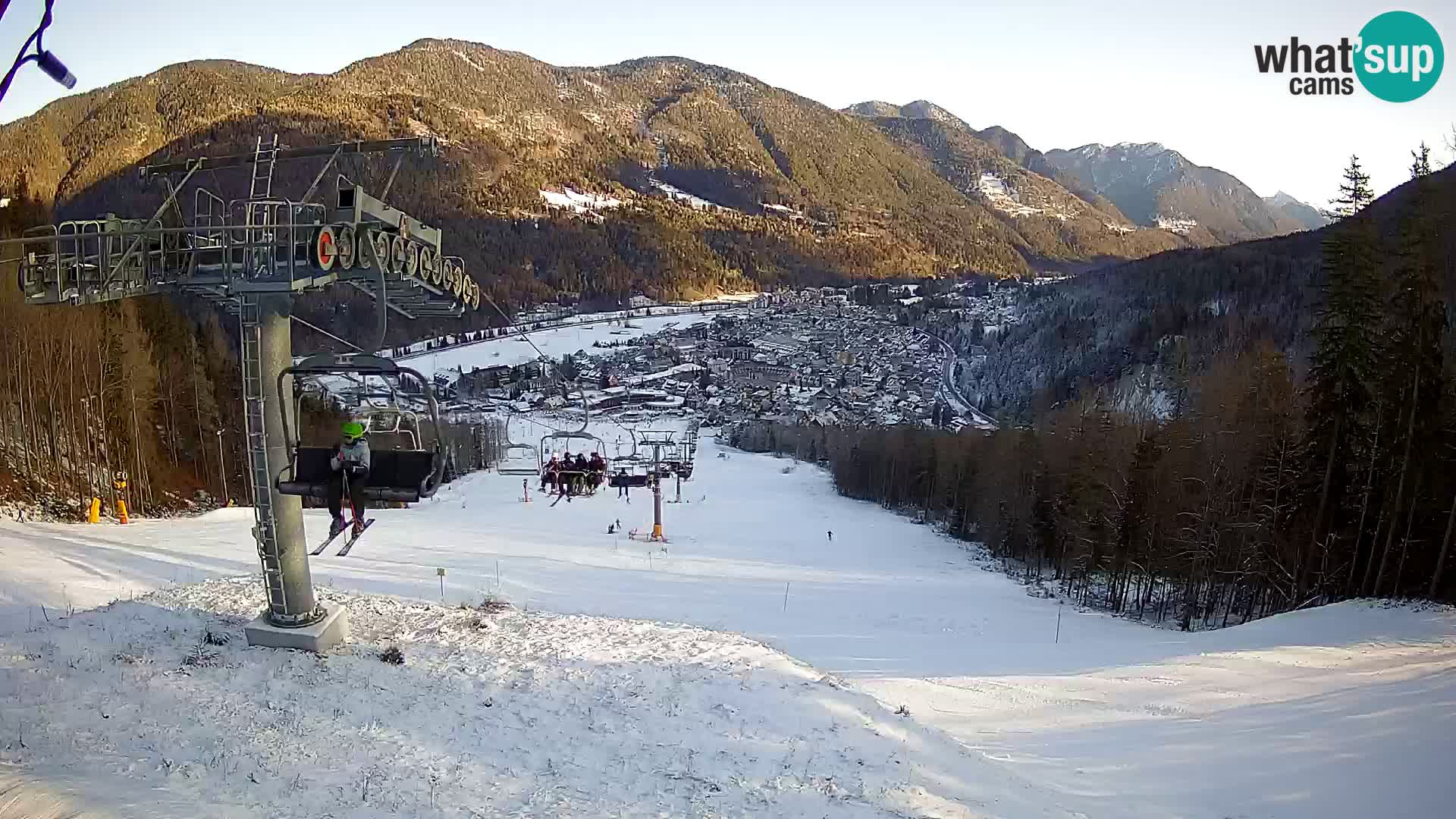 Kekec Kranjska Gora Live webcam