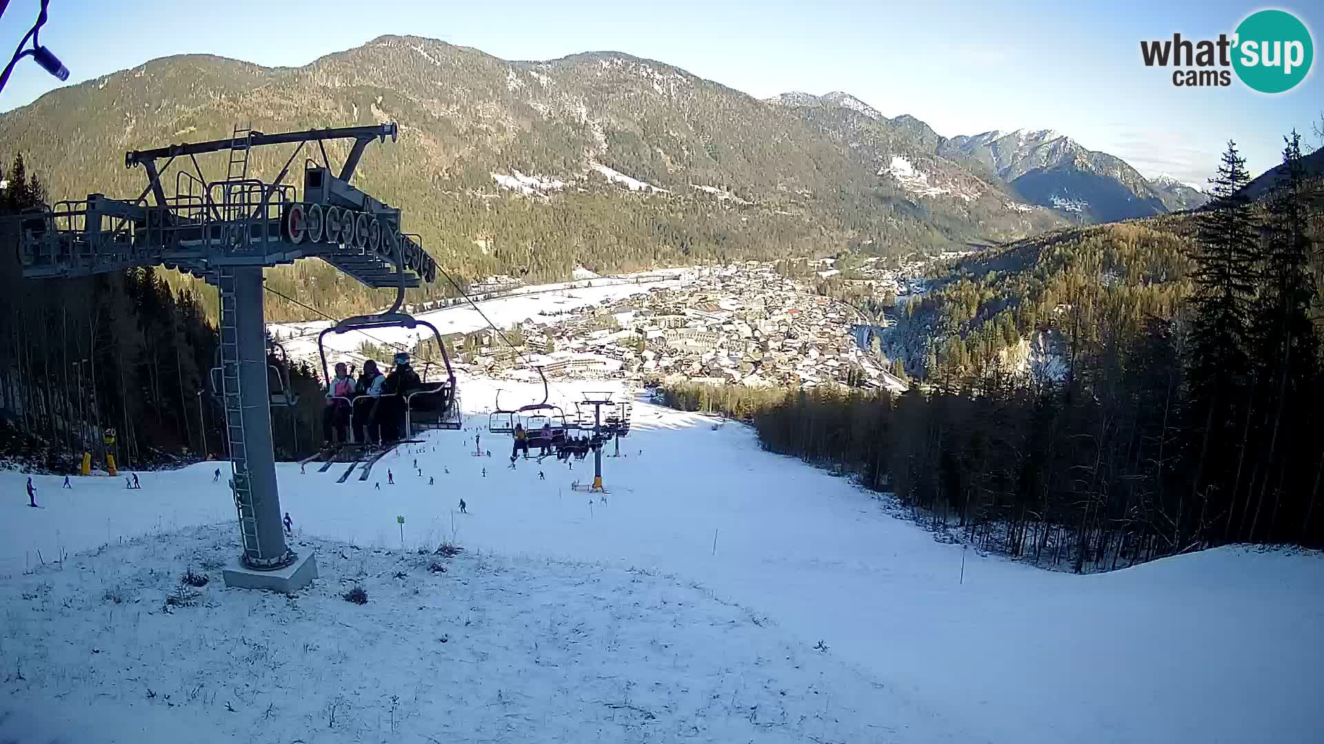 Kekec Kranjska Gora webcam LIVE – SKI Kranjska Gora