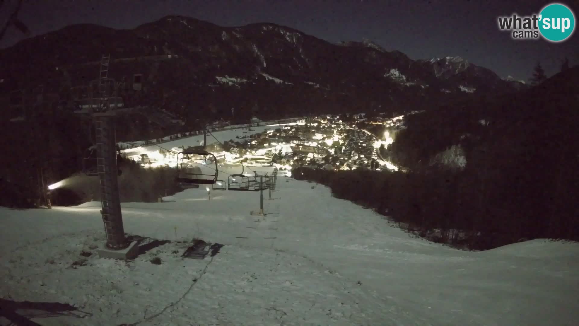 Kekec Kranjska Gora webcam LIVE – SKI Kranjska Gora