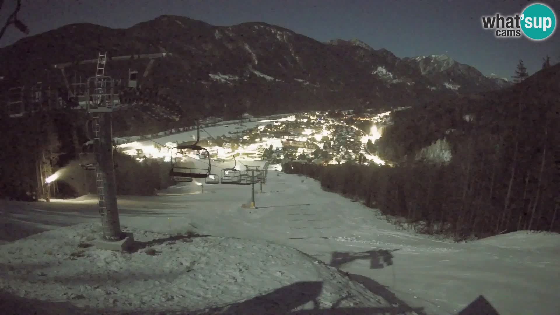 Kekec Kranjska Gora webcam LIVE – SKI Kranjska Gora