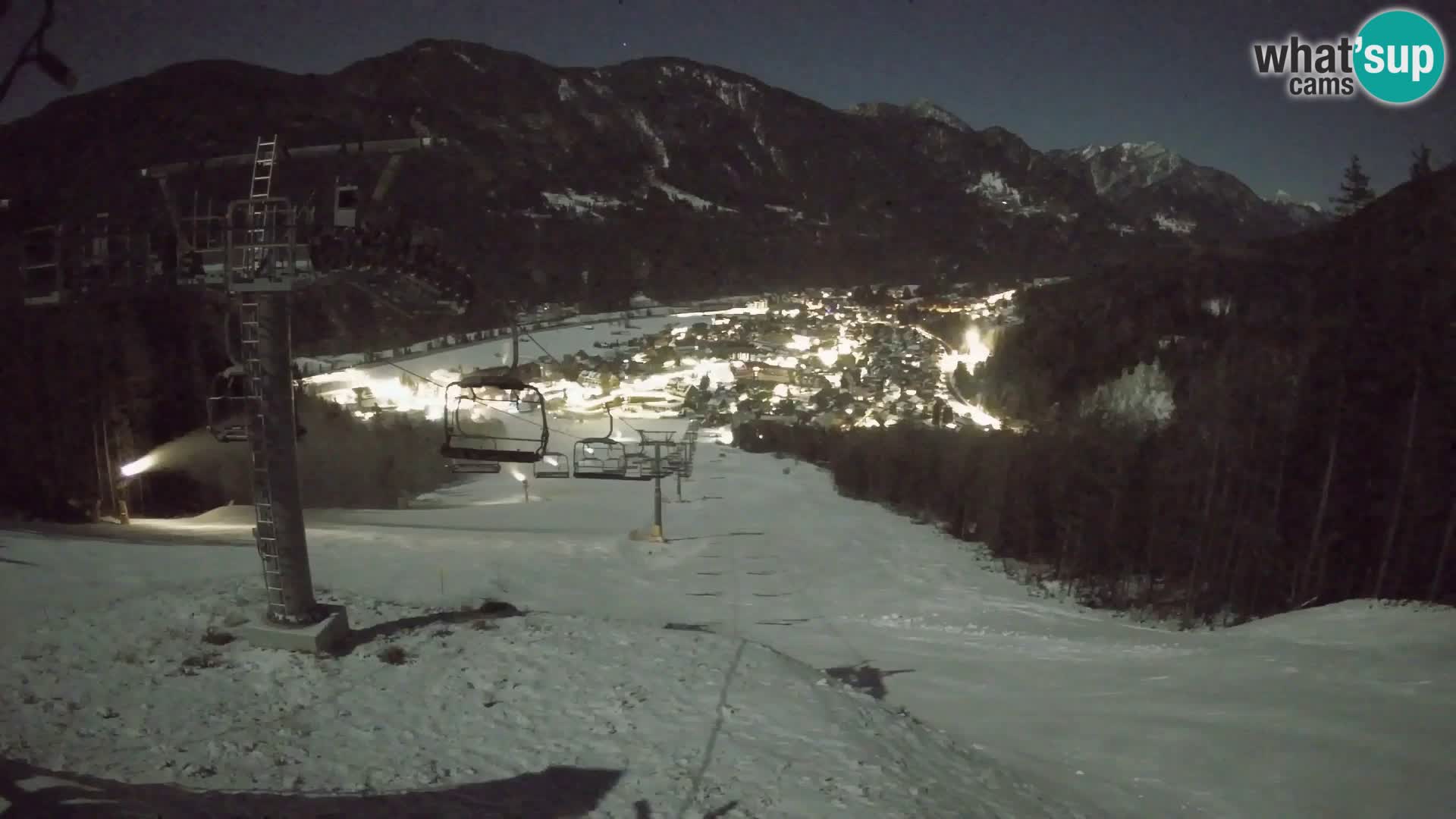 Kekec Kranjska Gora webcam LIVE – SKI Kranjska Gora