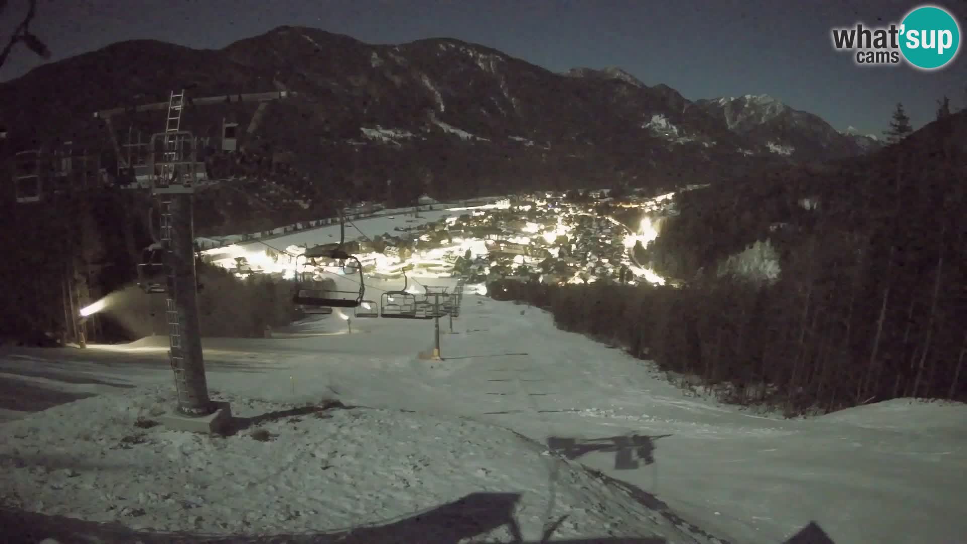 Kekec Kranjska Gora webcam LIVE – SKI Kranjska Gora