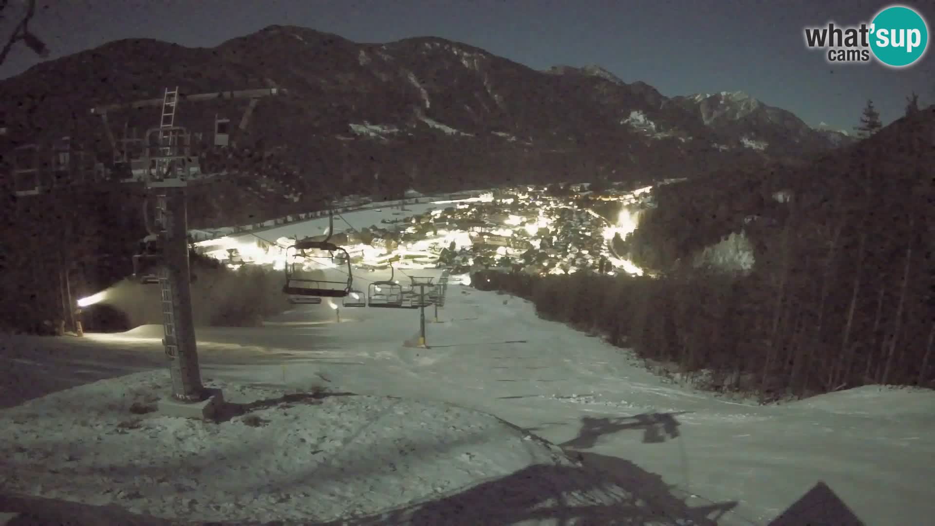 Kekec Kranjska Gora webcam – Kranjska Gora Eslovenia