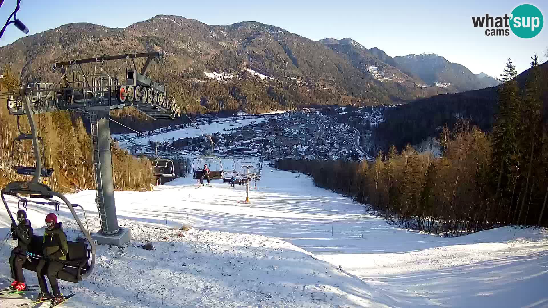 Kekec Kranjska Gora webcam LIVE – SKI Kranjska Gora