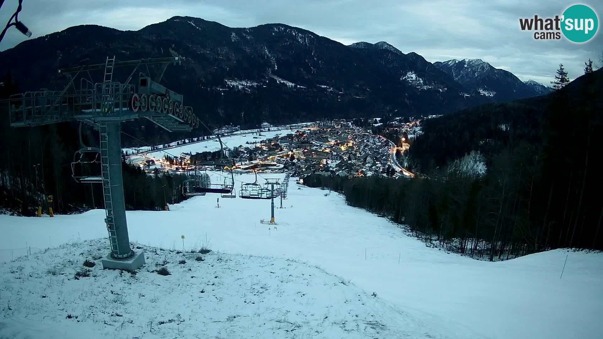 Kekec Kranjska Gora Live webcam