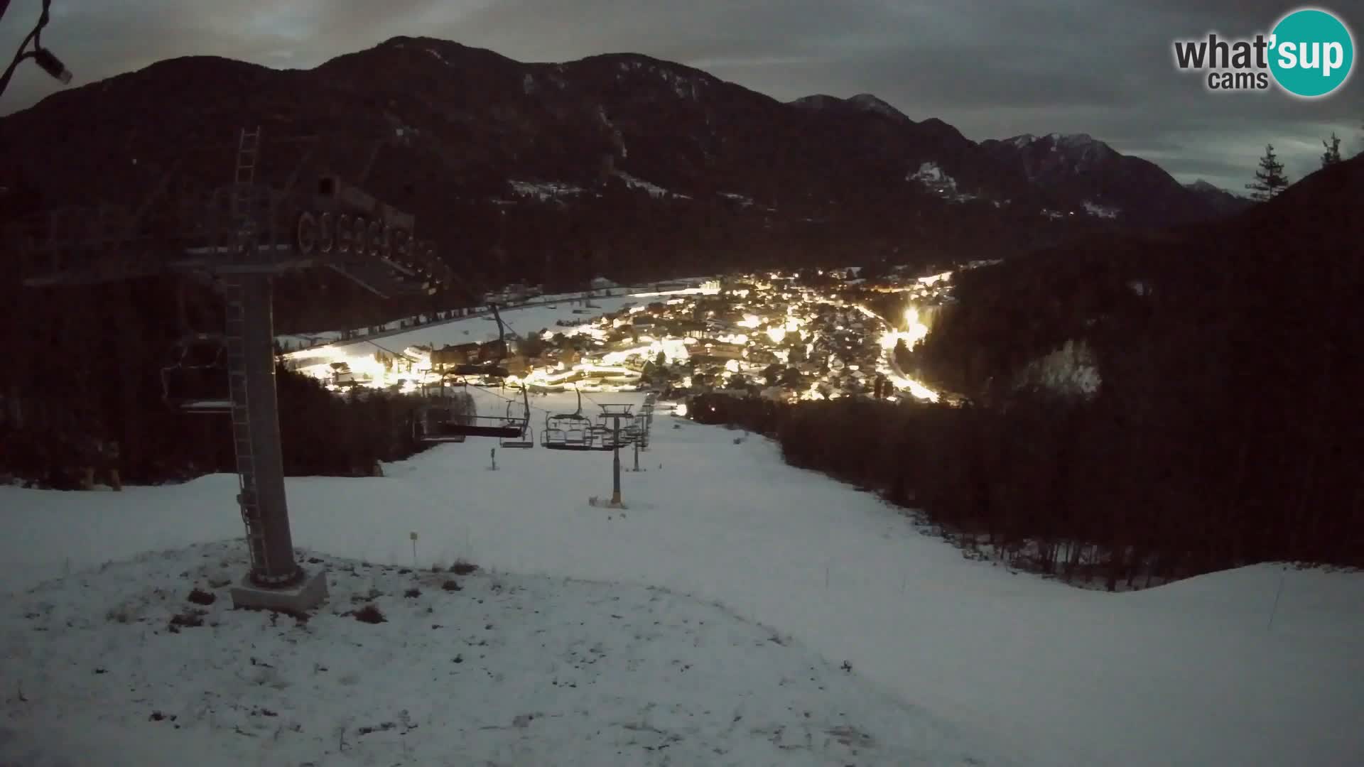 Kekec Kranjska Gora Live webcam