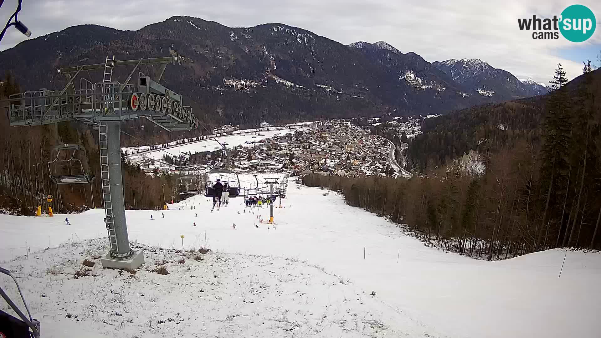 Kekec Kranjska Gora Live webcam