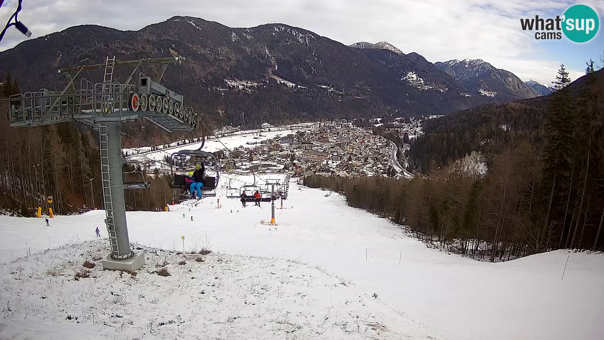 Kekec Kranjska Gora Live webcam