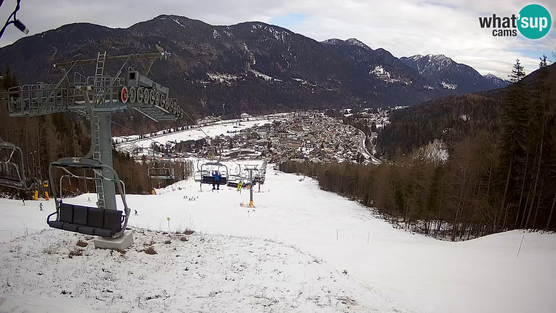 Kekec Kranjska Gora Live webcam