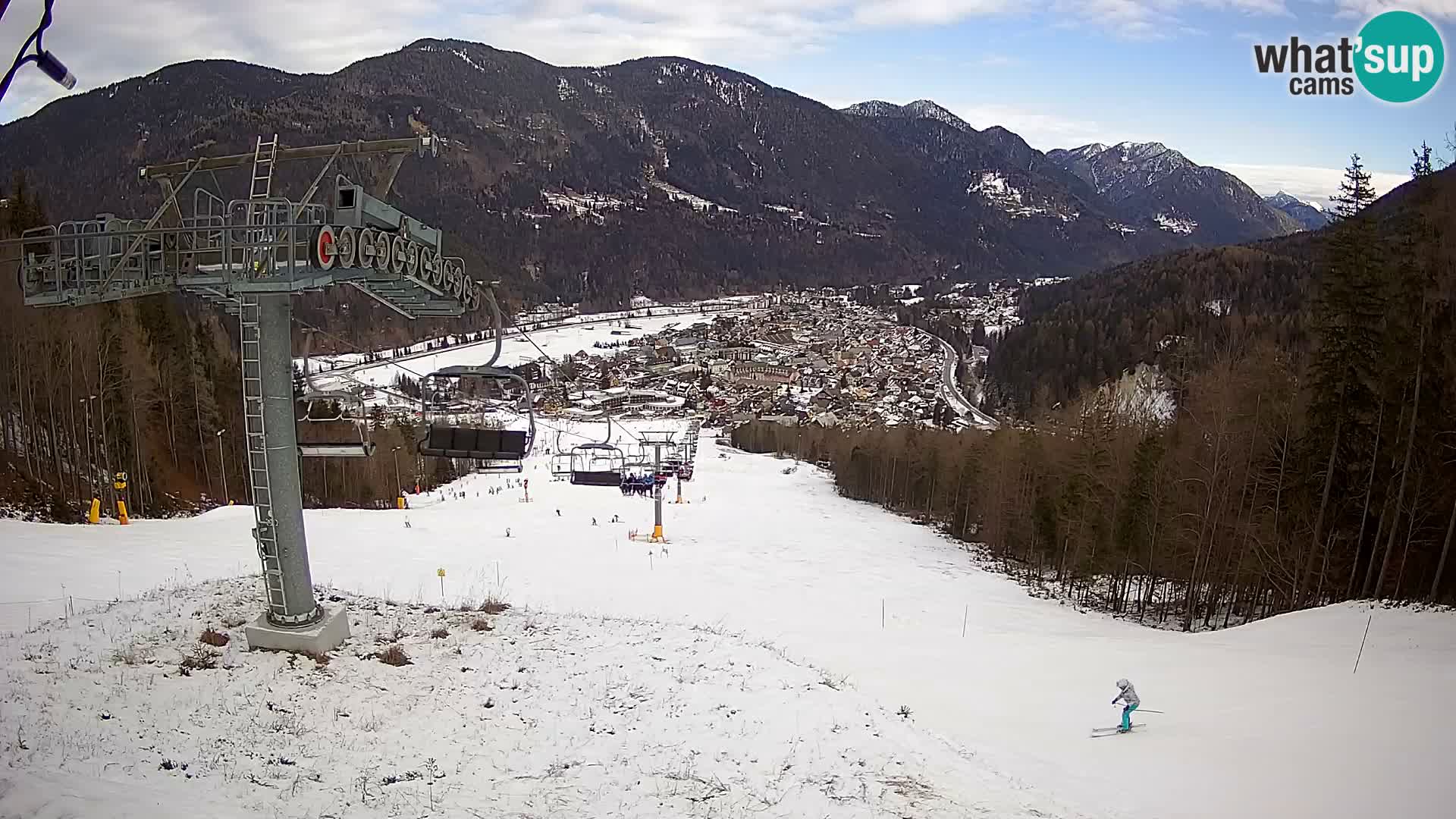 Kekec Kranjska Gora Live webcam