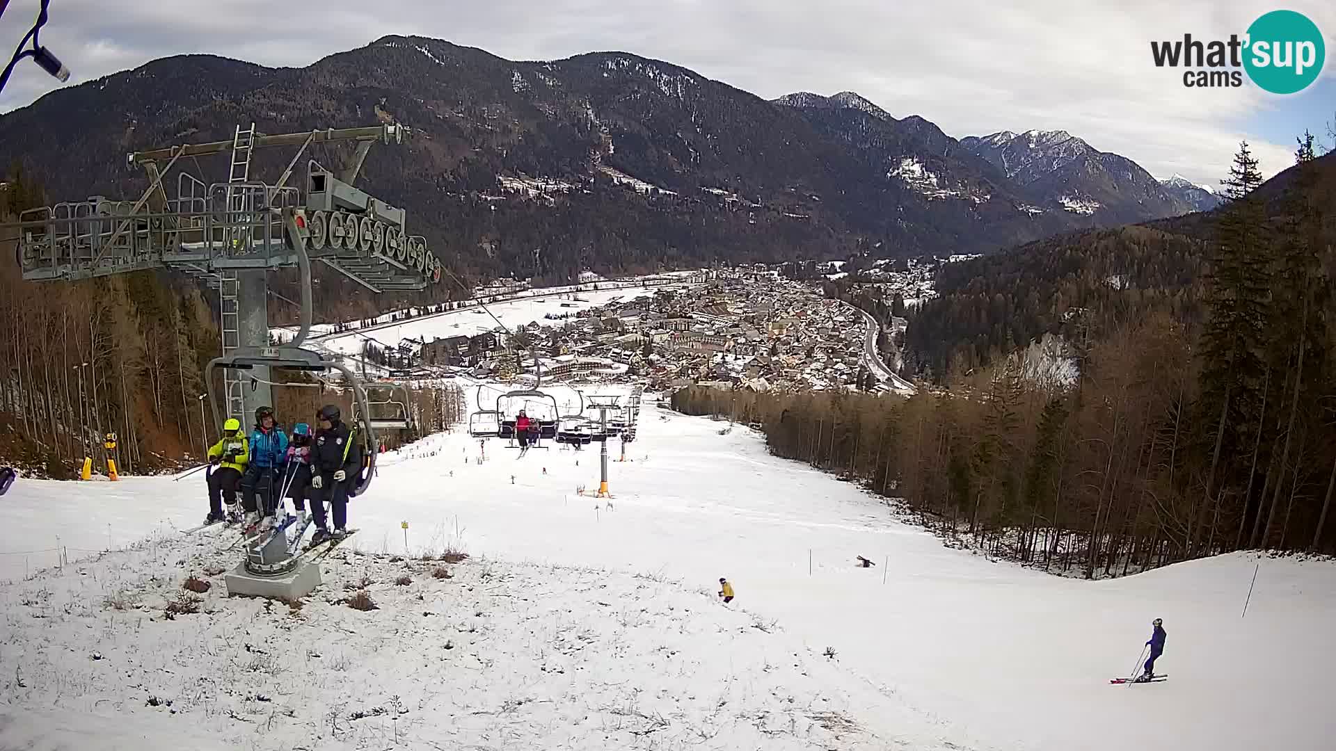 Kekec Kranjska Gora Live webcam