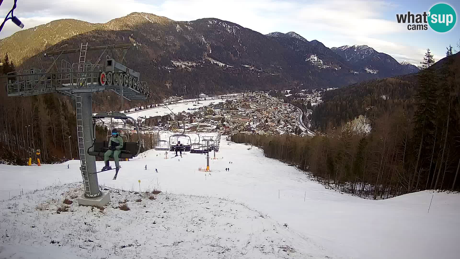 Kekec Kranjska Gora Live webcam