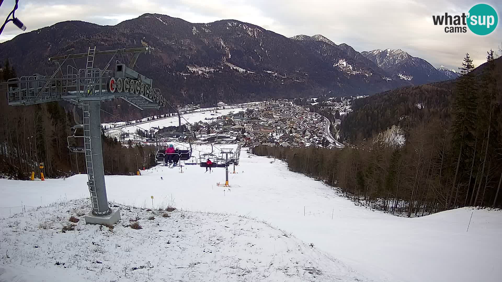 Kekec Kranjska Gora Live webcam