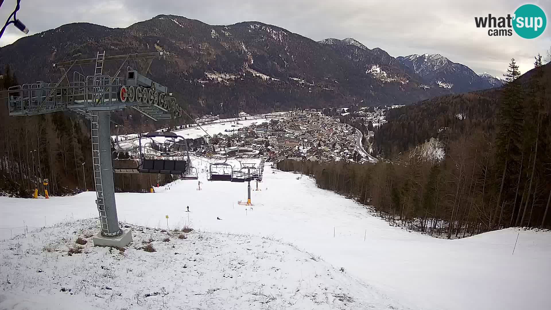 Kekec Kranjska Gora Live webcam