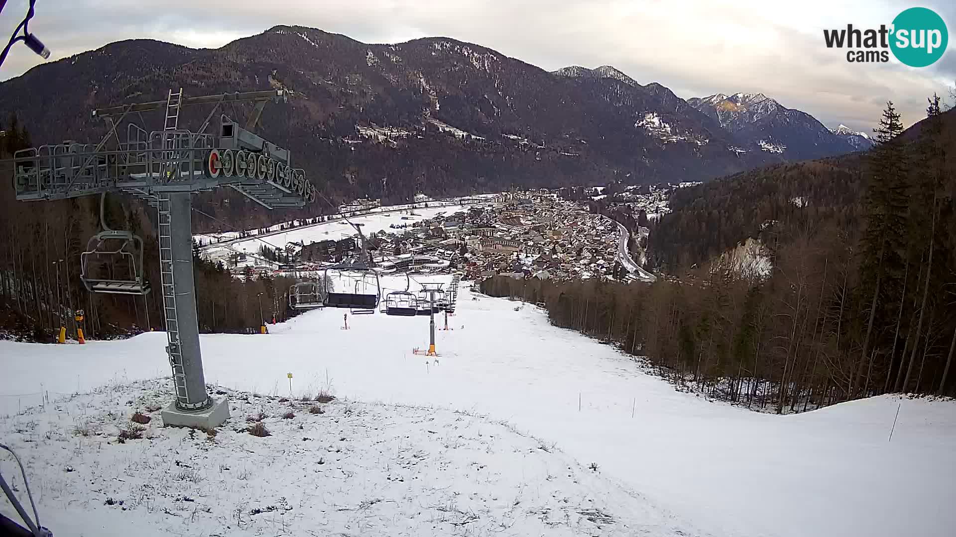 Kekec Kranjska Gora Live webcam