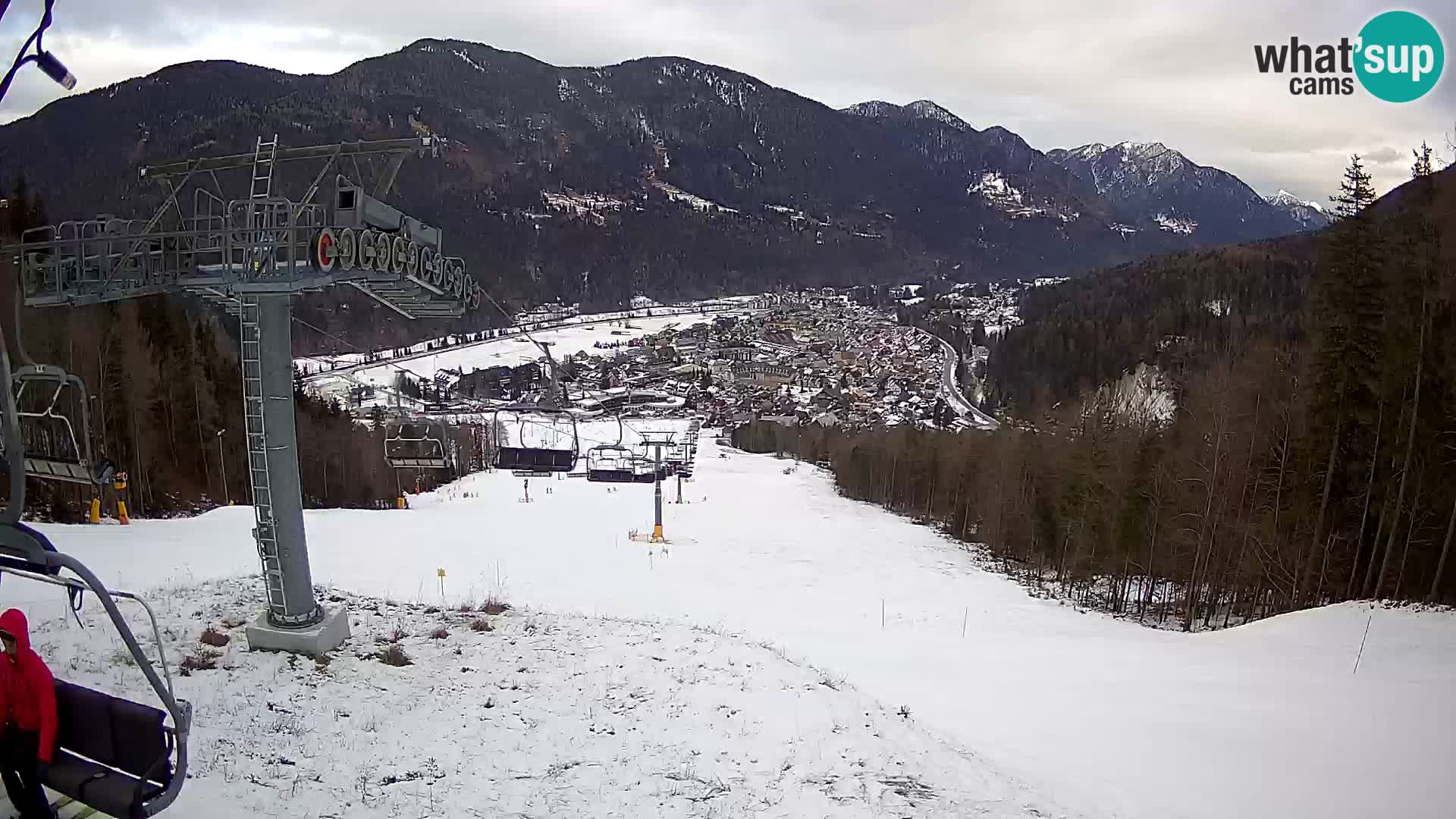 Kekec Kranjska Gora Live webcam