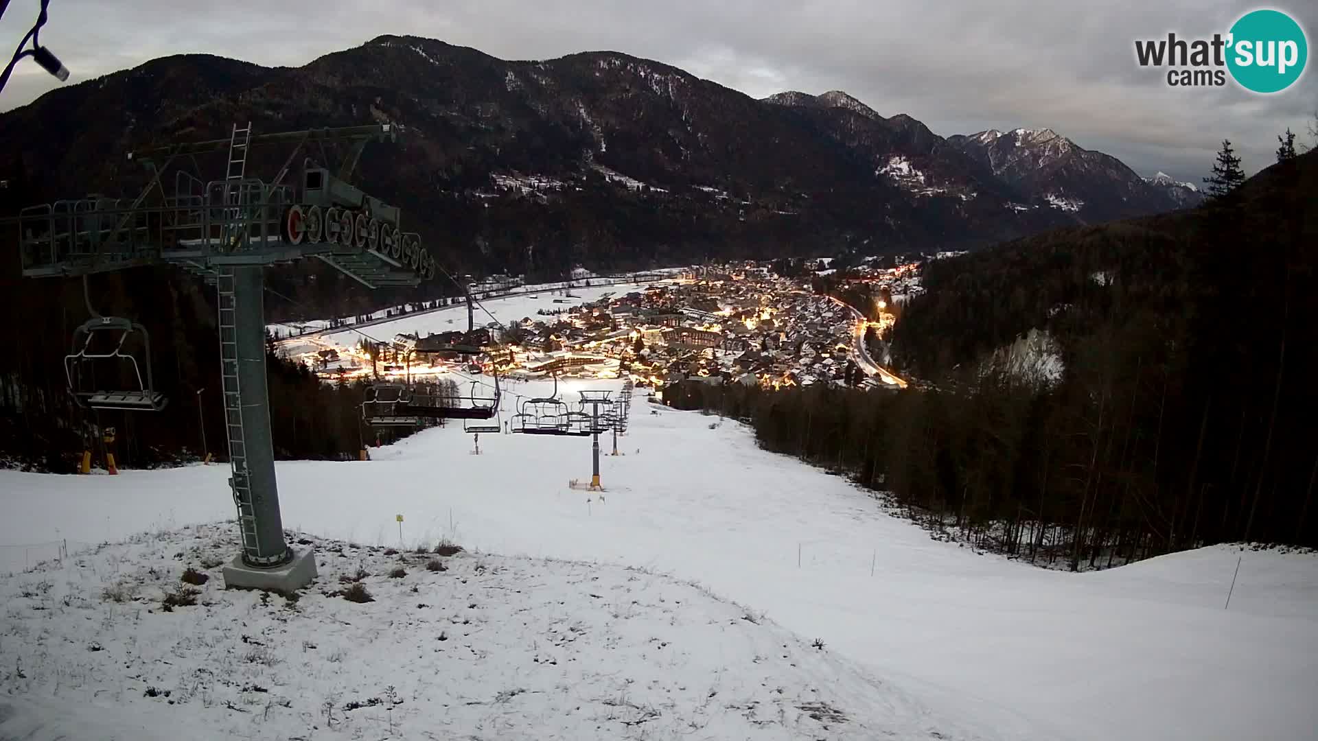 Kekec Kranjska Gora Live webcam – skijanje Kranjska Gora