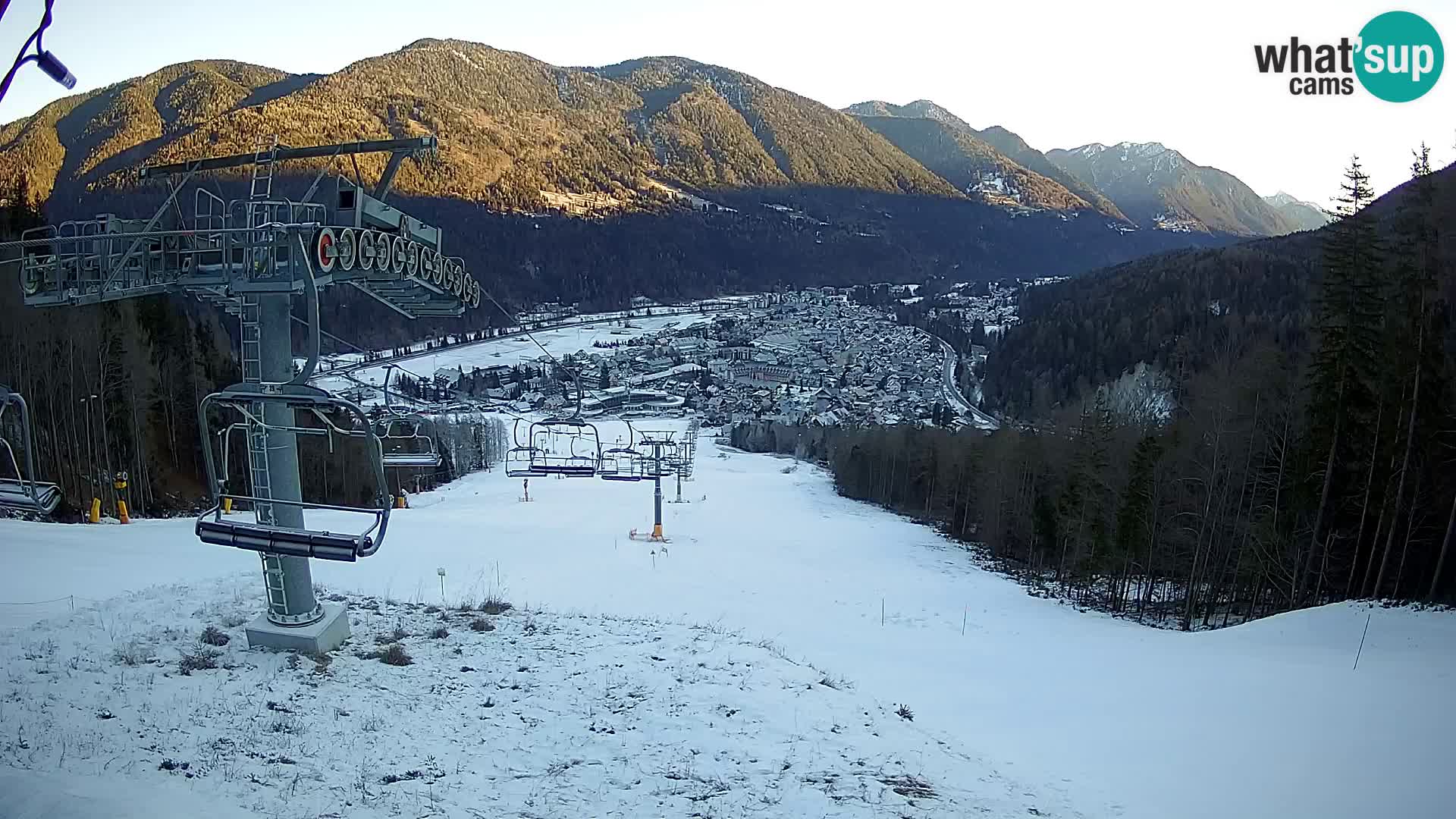 Kekec Kranjska Gora webcam LIVE – SKI Kranjska Gora