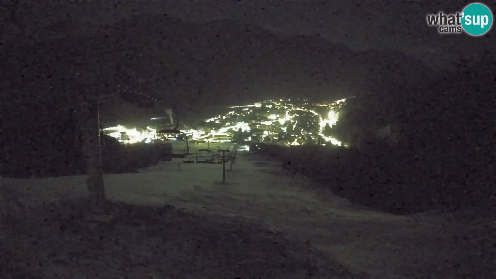 Kekec Kranjska Gora webcam – Skigebiet