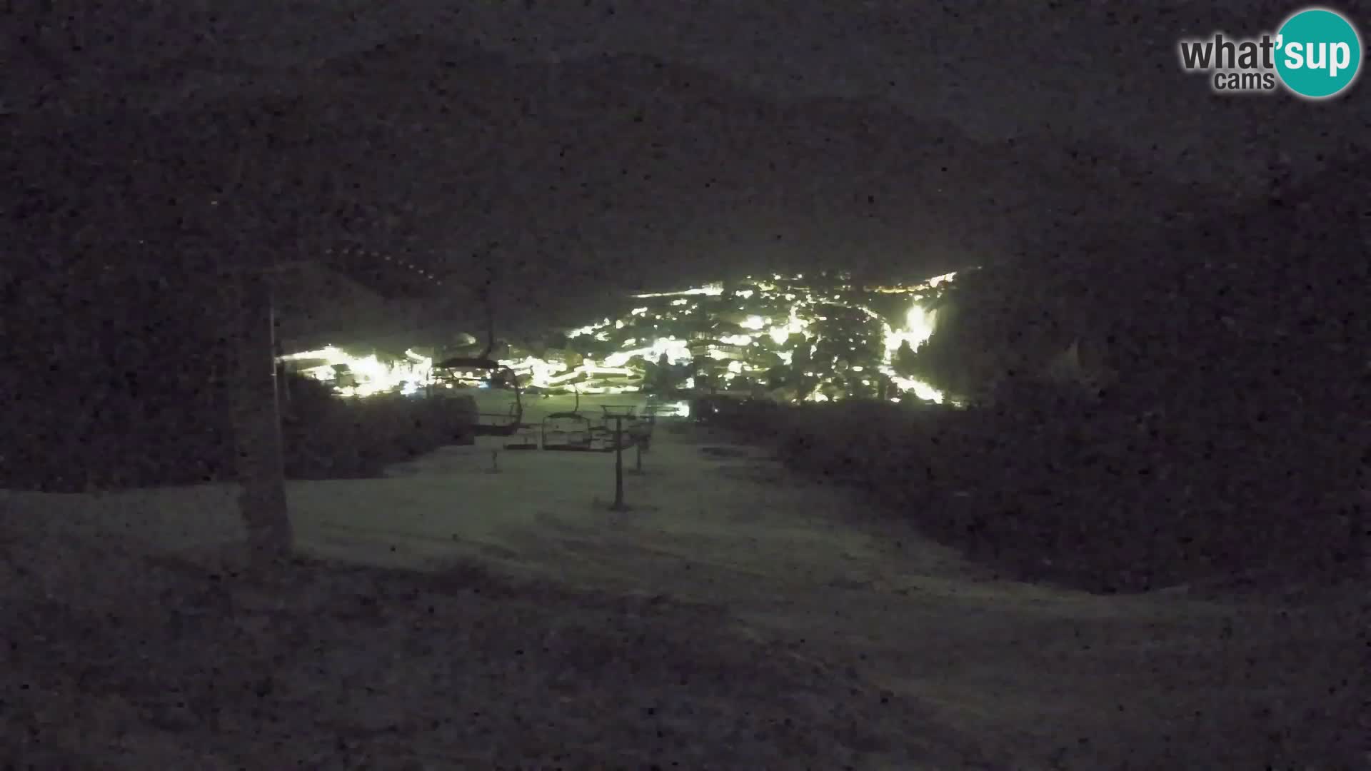 Kekec Kranjska Gora Live webcam – skijanje Kranjska Gora