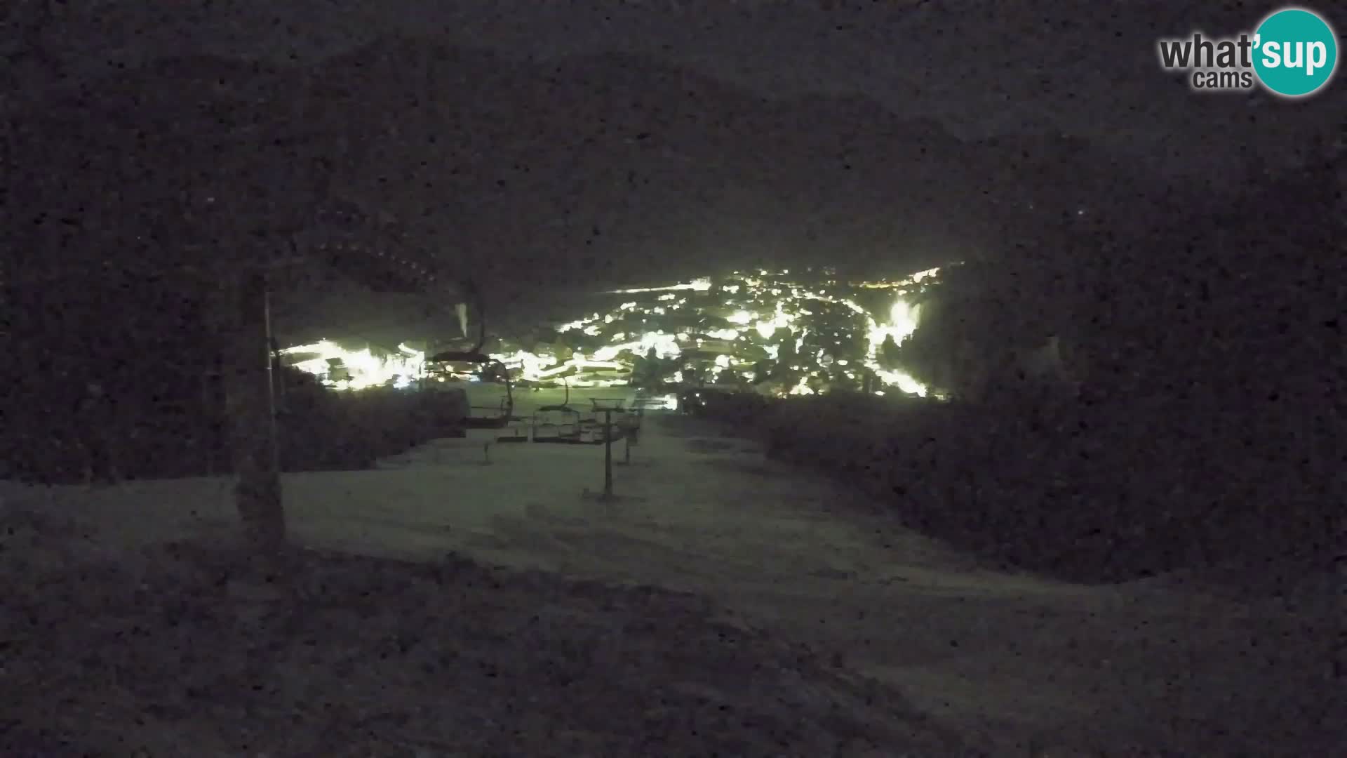 Kekec Kranjska Gora Live webcam – skijanje Kranjska Gora