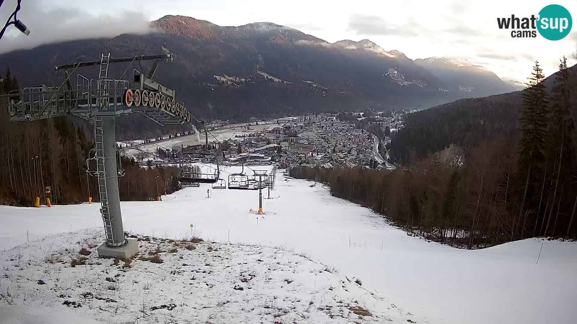 Kekec Kranjska Gora webcam – Kranjska Gora Eslovenia