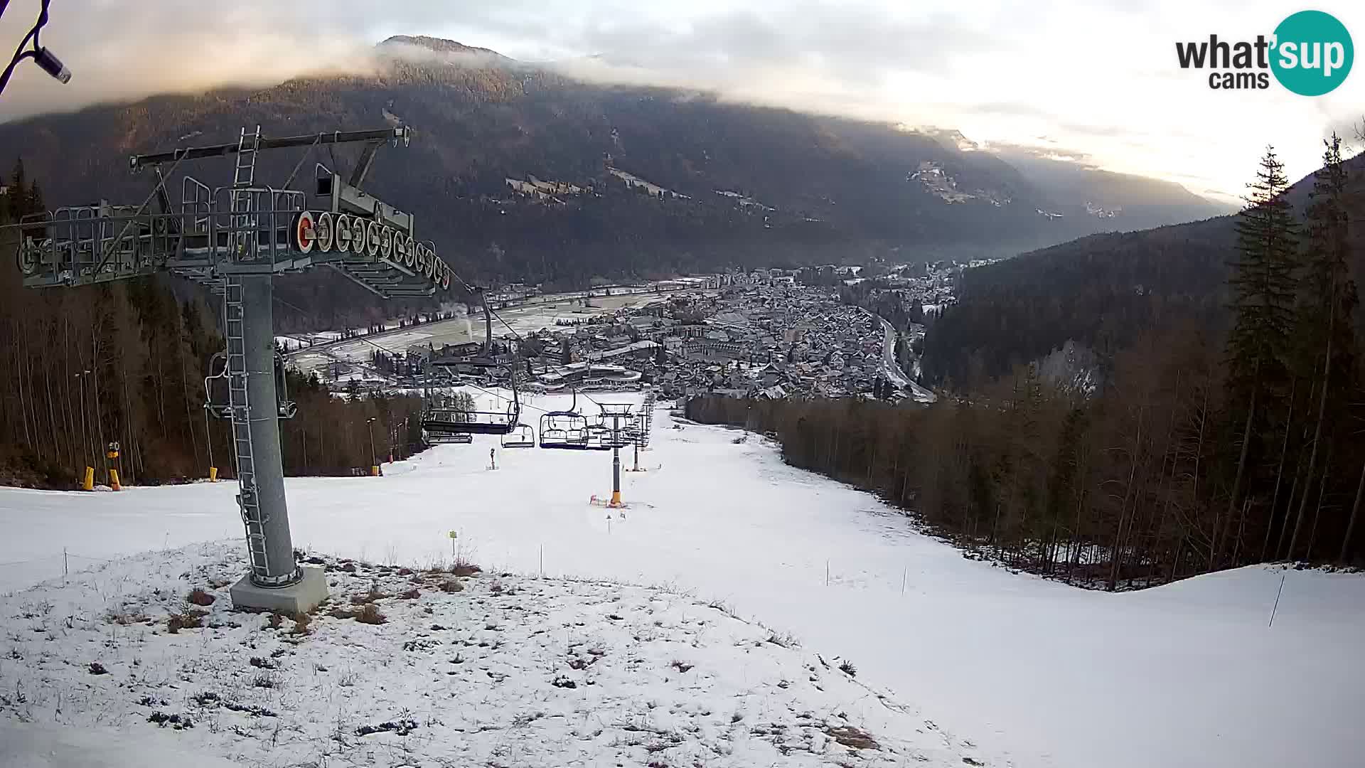 Kekec Kranjska Gora Live webcam – skijanje Kranjska Gora