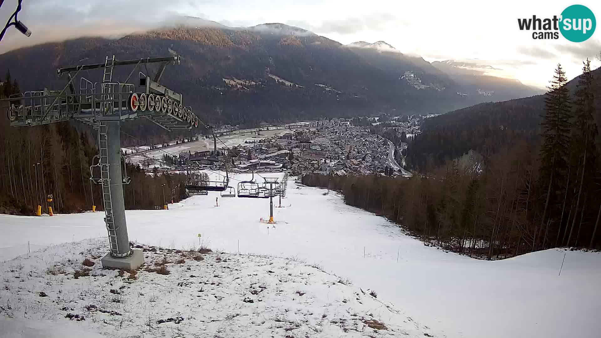 Kekec Kranjska Gora webcam – Kranjska Gora Eslovenia