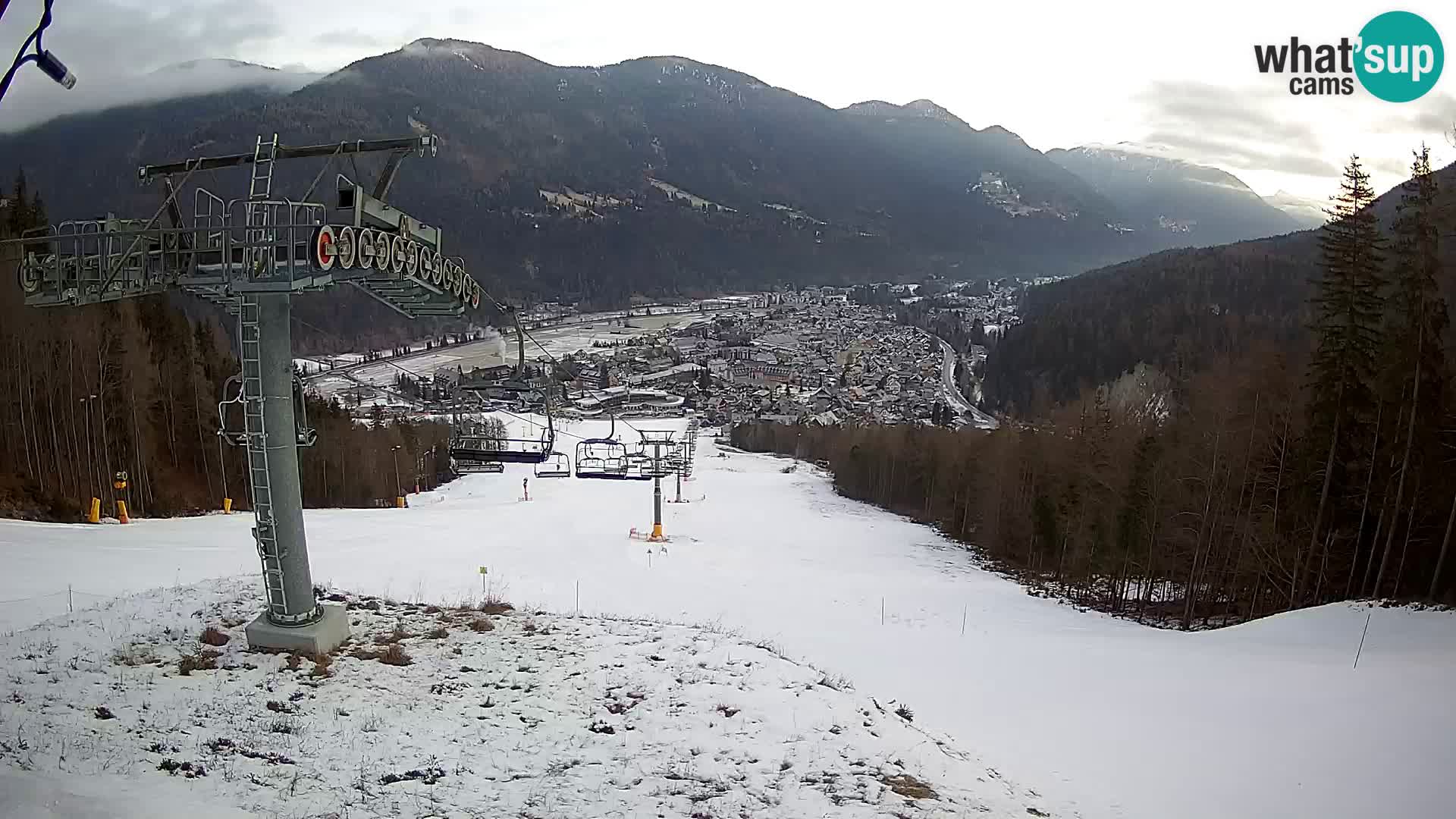 Kekec Kranjska Gora Live webcam – skijanje Kranjska Gora