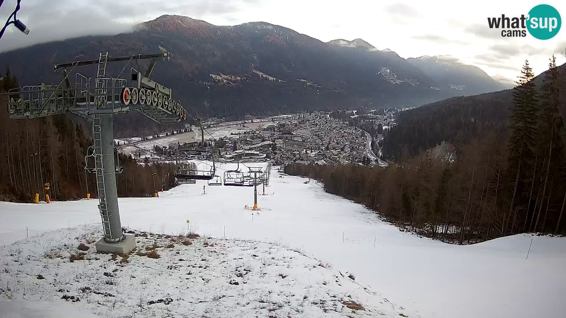 Kekec Kranjska Gora webcam – Kranjska Gora Eslovenia