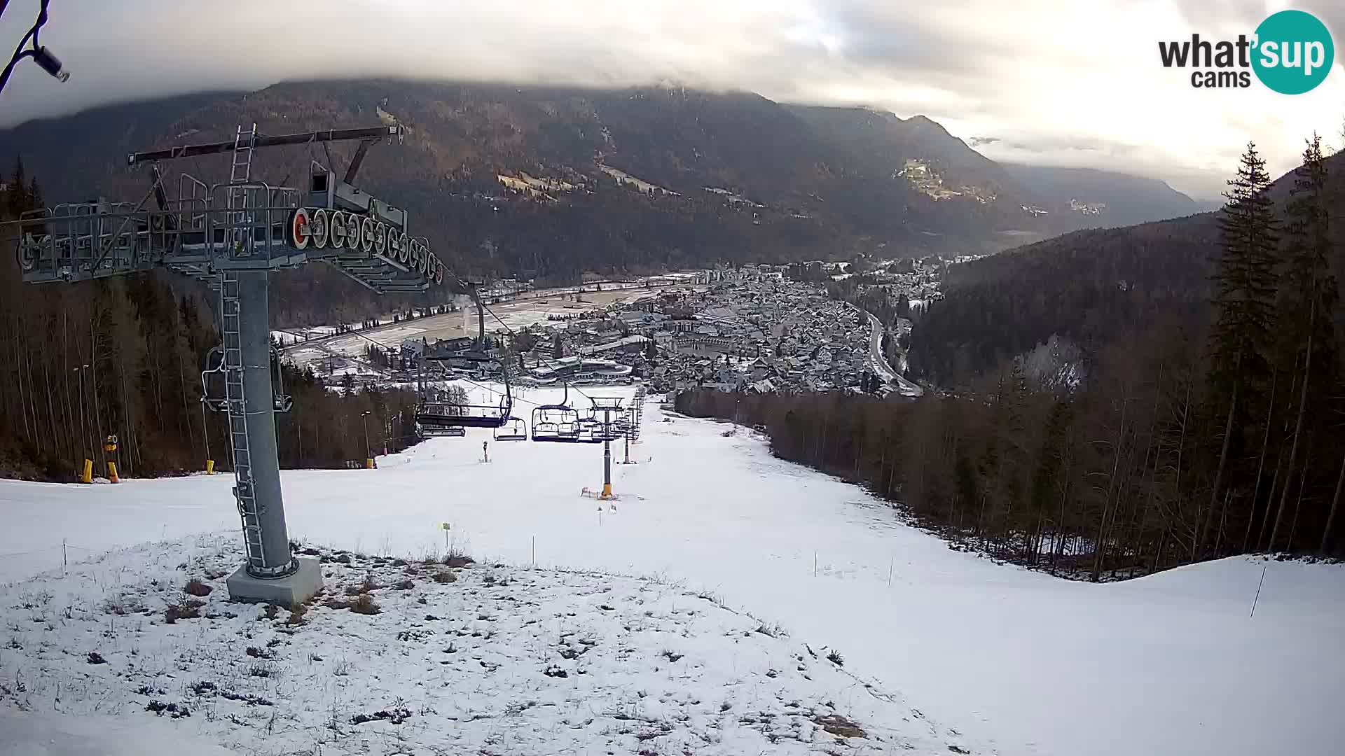 Kekec Kranjska Gora Live webcam – skijanje Kranjska Gora