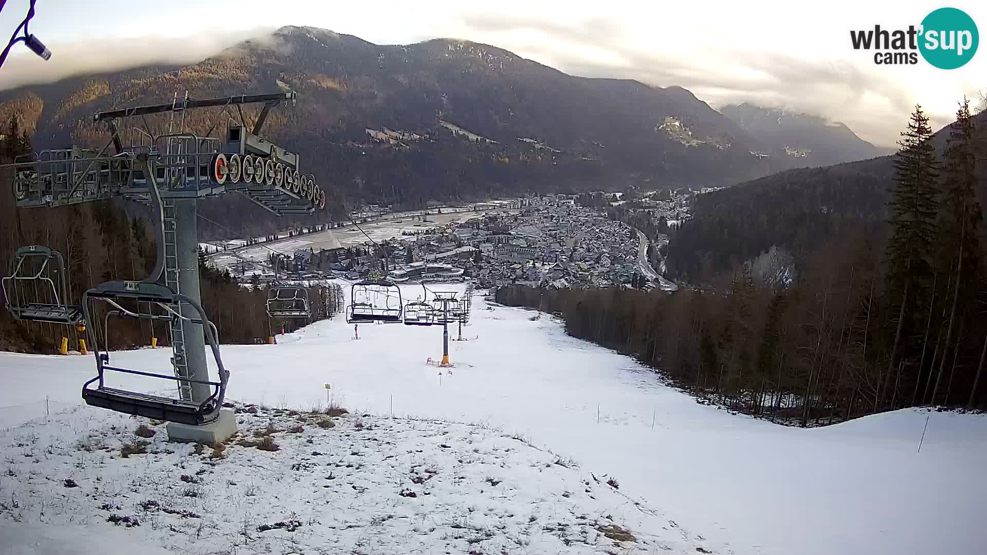 Kekec Kranjska Gora webcam LIVE – SKI Kranjska Gora