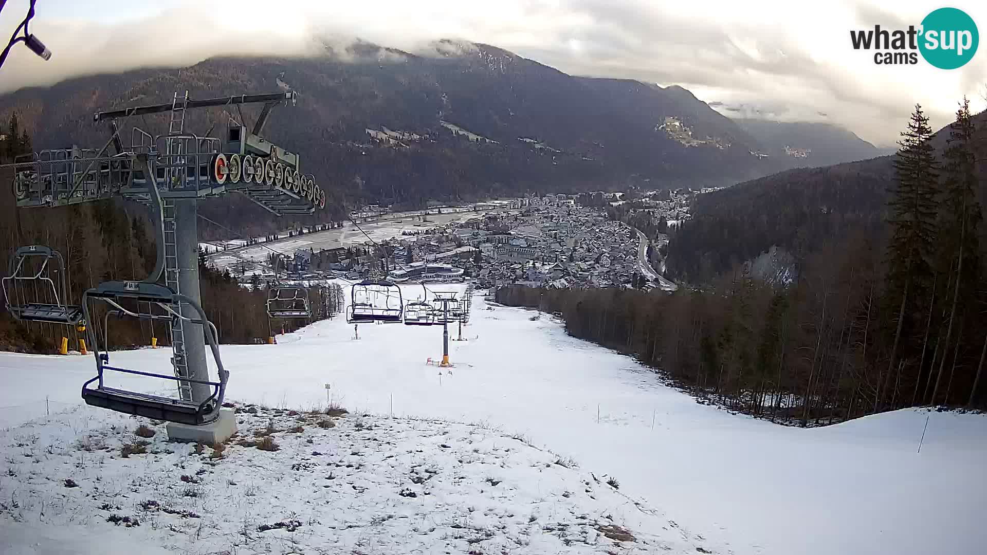 Kekec Kranjska Gora webcam LIVE – SKI Kranjska Gora