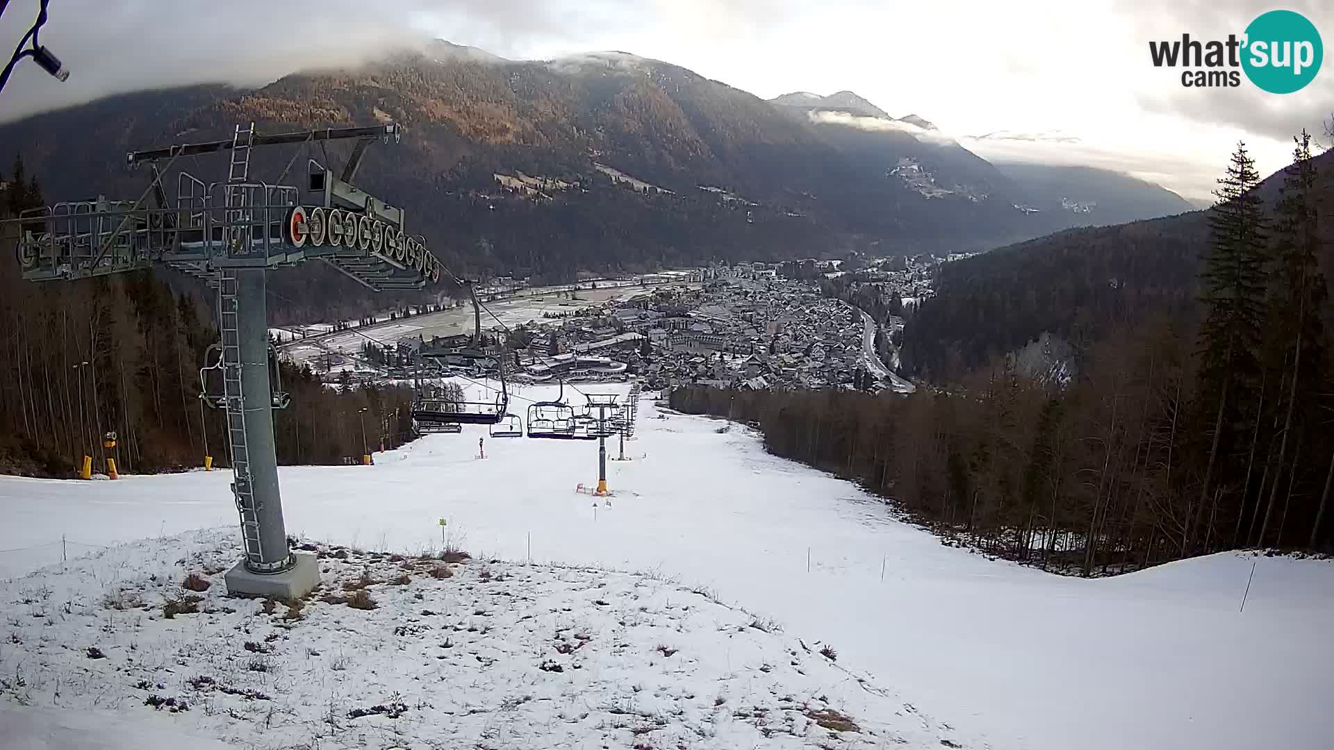 Kekec Kranjska Gora webcam – Kranjska Gora Eslovenia