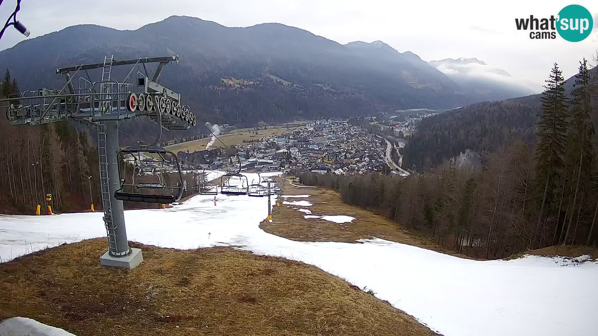 Kekec Kranjska Gora Live webcam