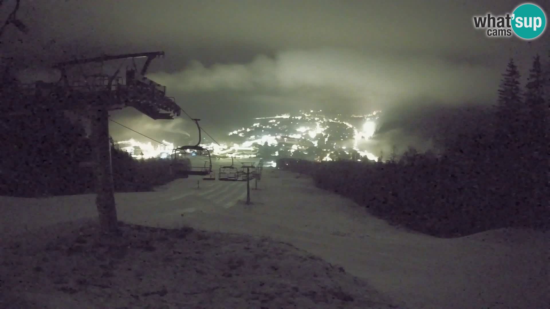 Kekec Kranjska Gora v živo spletna kamera