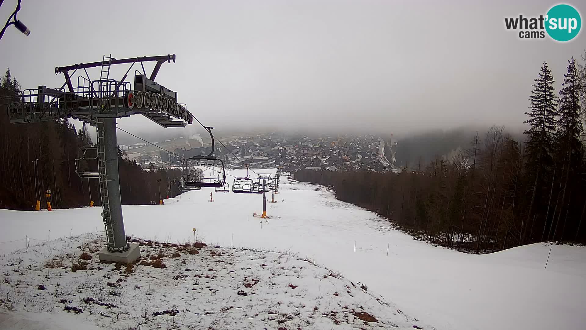 Kekec Kranjska Gora webcam LIVE – SKI Kranjska Gora