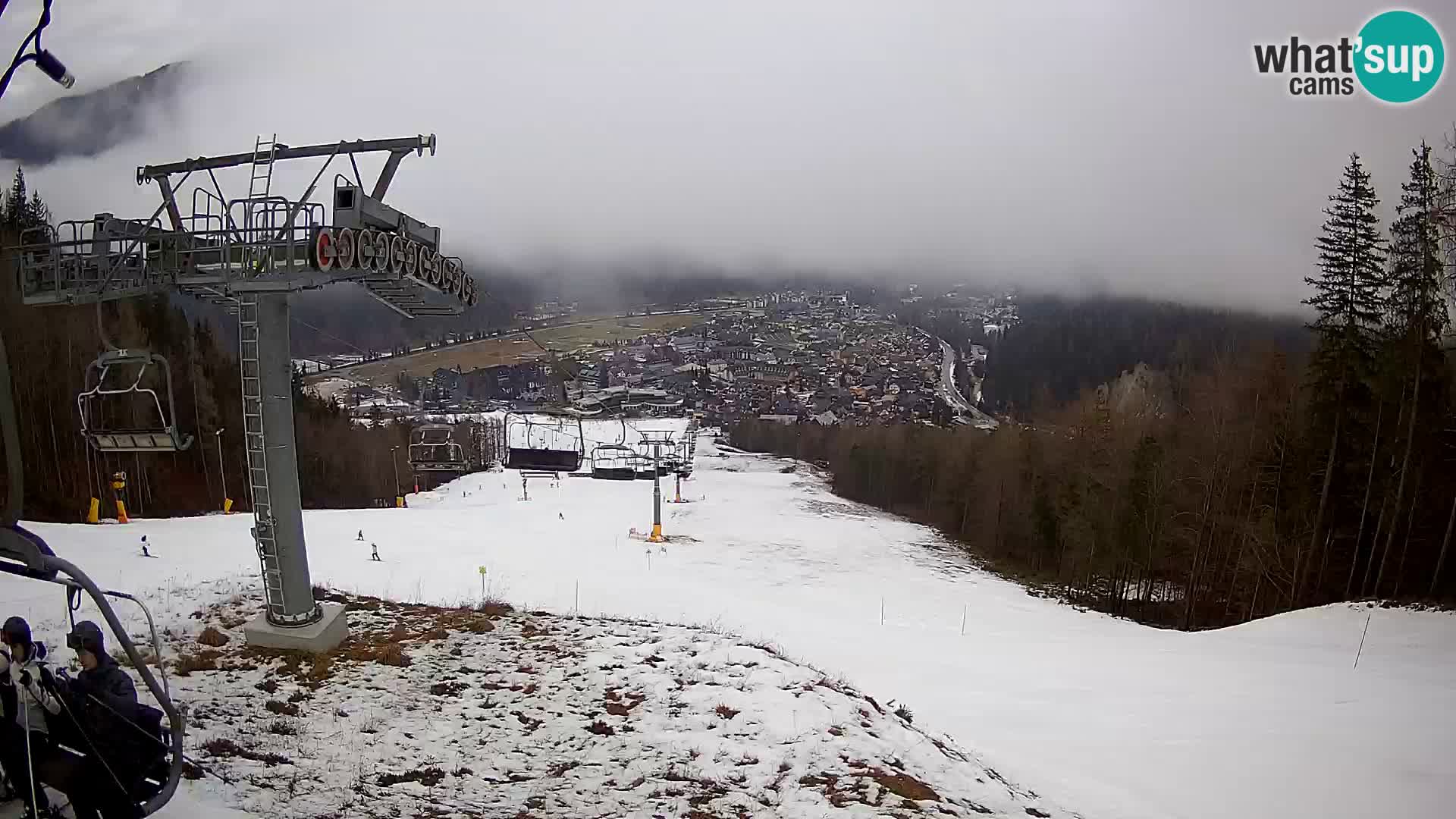 Kekec Kranjska Gora webcam LIVE – SKI Kranjska Gora