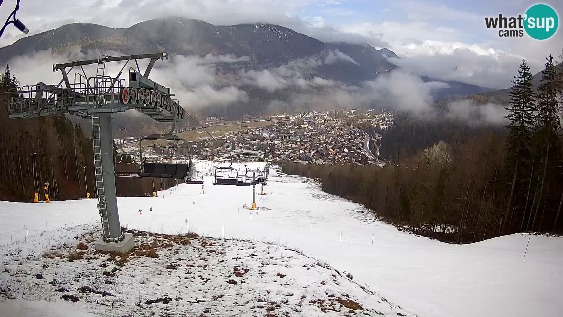 Kekec Kranjska Gora webcam LIVE – SKI Kranjska Gora