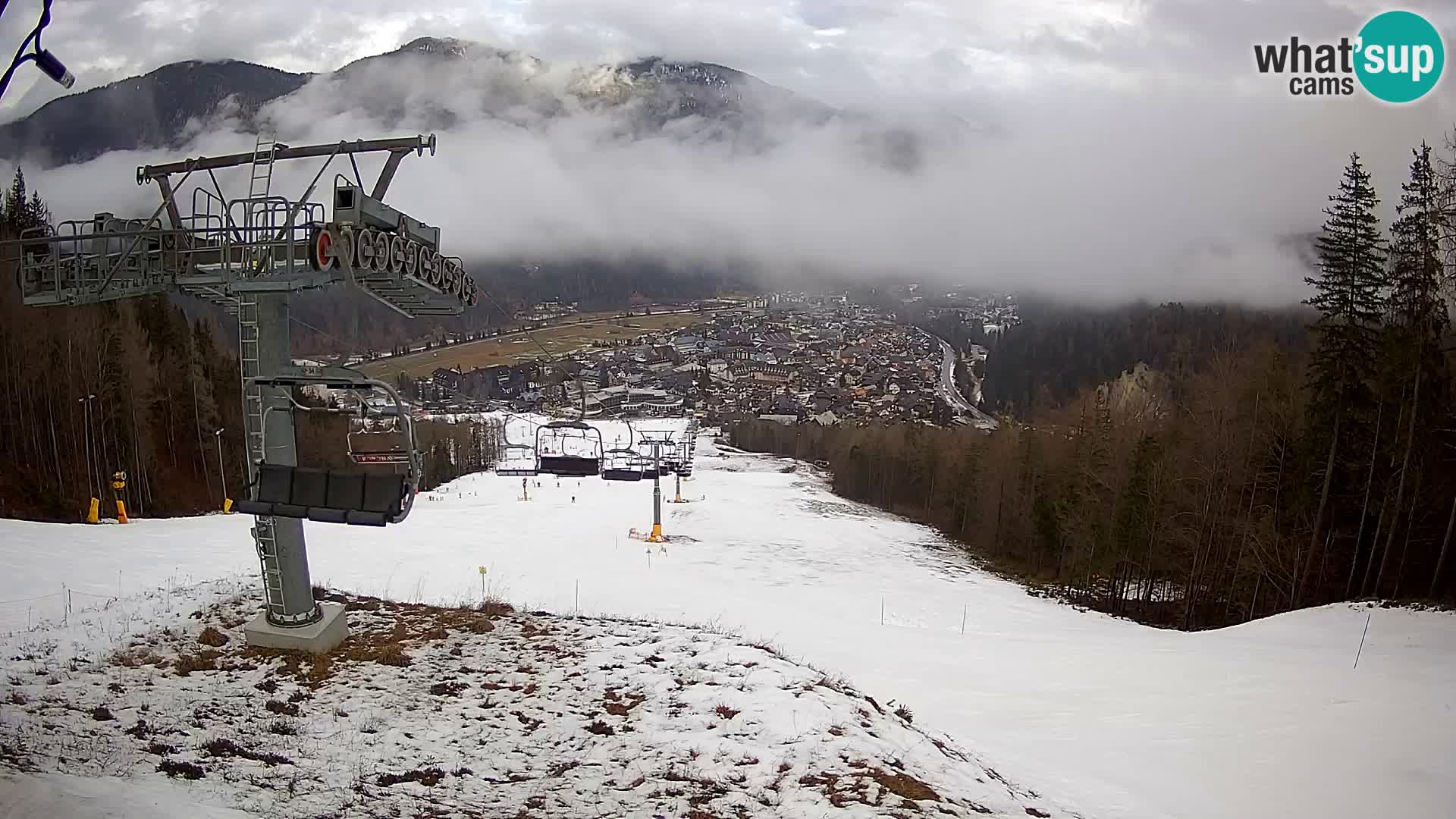 Kekec Kranjska Gora webcam – Kranjska Gora Eslovenia