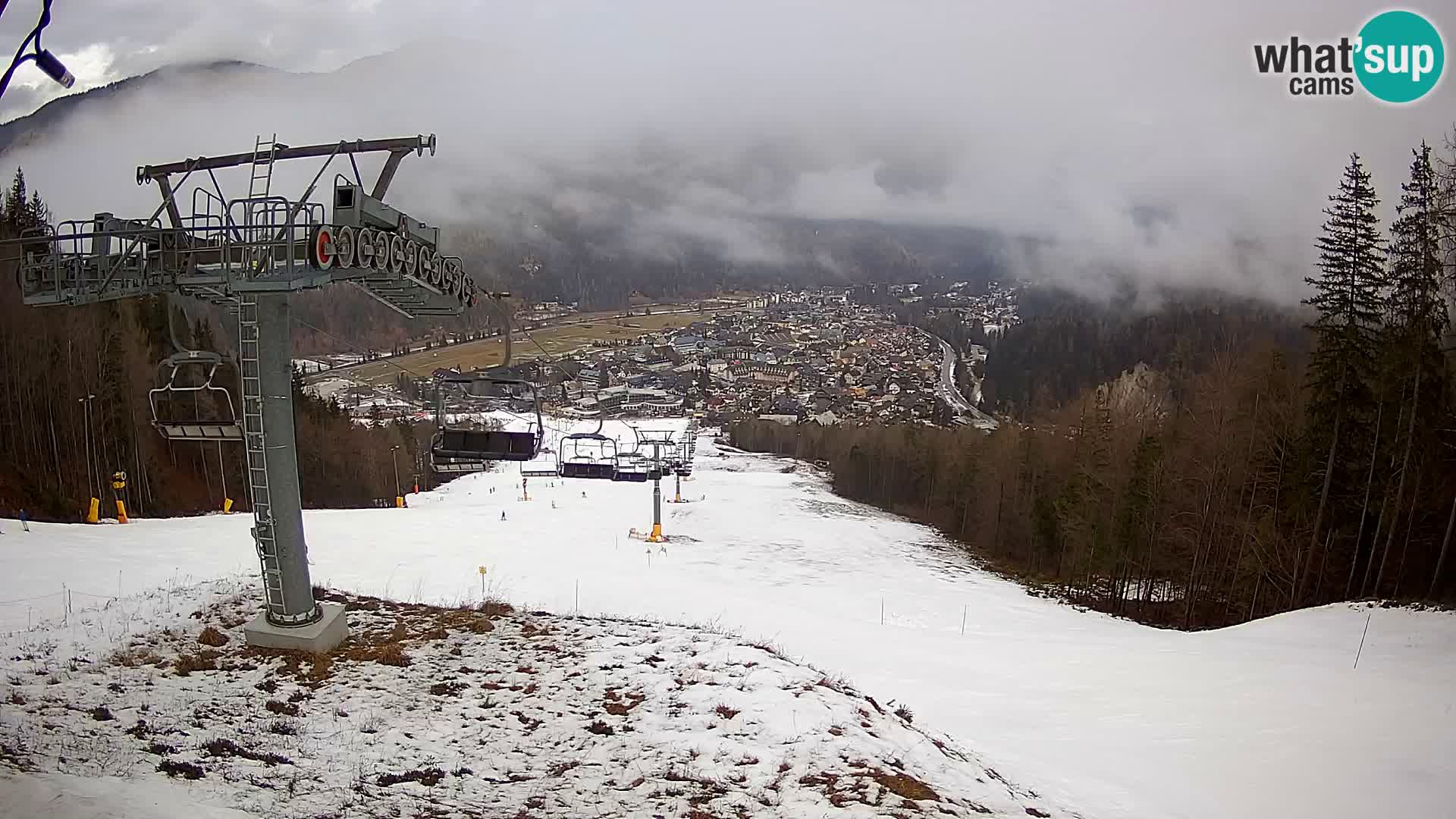 Kekec Kranjska Gora webcam LIVE – SKI Kranjska Gora