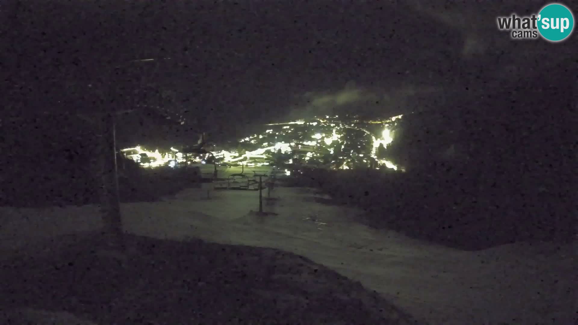 Kekec Kranjska Gora webcam – pista da sci