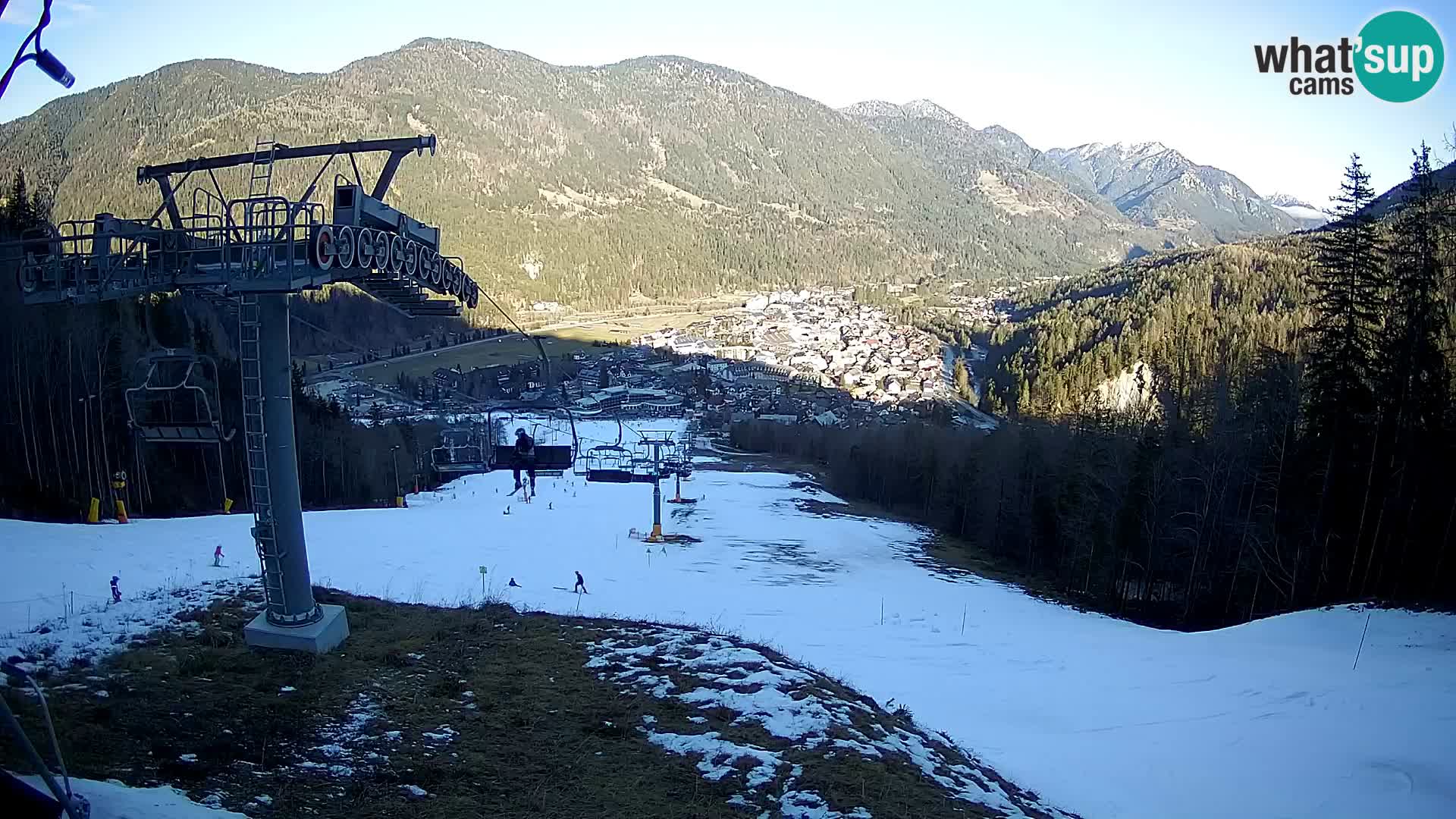 Kekec Kranjska Gora webcam LIVE – SKI Kranjska Gora